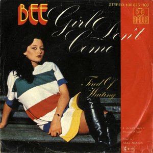 BEE / Girl Don't Come [7INCH]