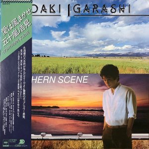 ޽HIROAKI IGARASHI / Northern Scene [LP]