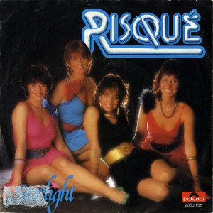 RISQUE / Starlight [7INCH]