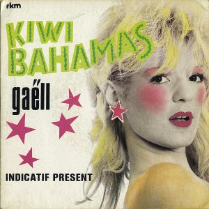 GAELL / Kiwi Bahamas [7INCH]