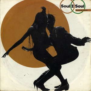 SOUL II SOUL / Keep On Movin [7INCH]