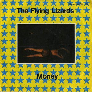 THE FLYING LIZARDS / Money [7INCH]