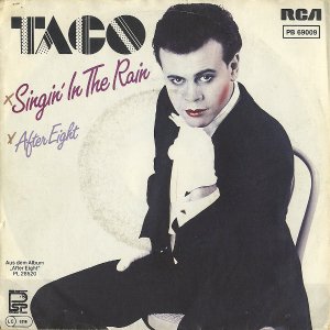 TACO / Singin' In The Rain [7INCH]