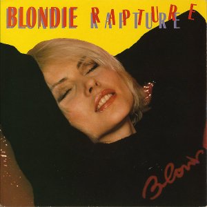 BLONDIE / Rapture [7INCH]