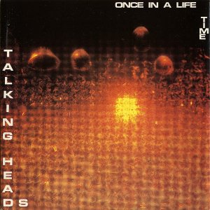 TALKING HEADS / Once In A Lifetime [7INCH]