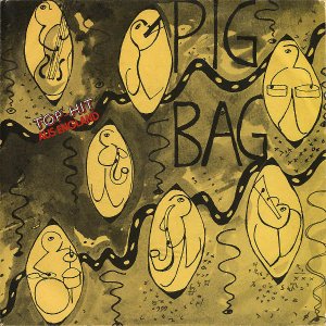 PIG BAG / Papa's Got A Brand New Pigbag [7INCH]