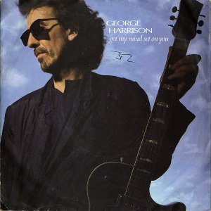 GEORGE HARRISON / Got My Mind Set On You [7INCH]