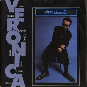 ELVIS COSTELLO / Veronica [7INCH]