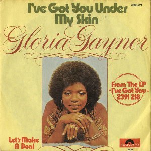 GLORIA GAYNOR / I've Got You Under My Skin [7INCH]