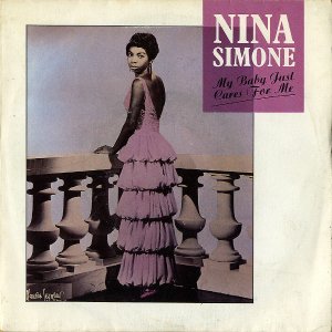 NINA SIMONE / My Baby Just Cares For Me [7INCH]