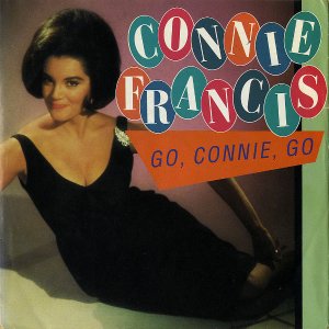 CONNIE FRANCIS / Go, Connnie, Go [7INCH]