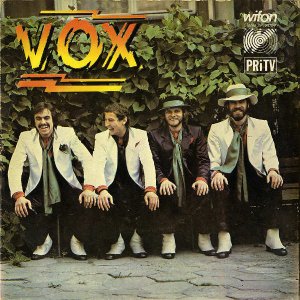 VOX / In The Mood [7INCH]