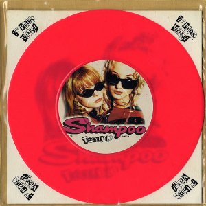 SHAMPOO / Trouble [7INCH]