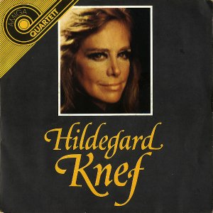 HILDEGARD KNEF / Eins Und Eins, Das Macht Zwei [7INCH]