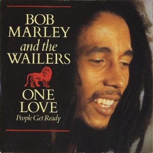 BOB MARLEY AND THE WAILERS / One Love [7INCH]