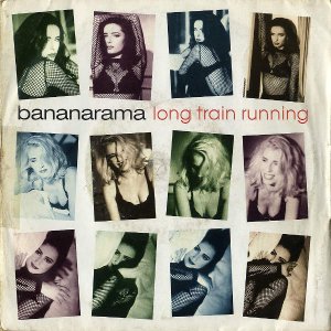 BANANARAMA / Long Train Running [7INCH]