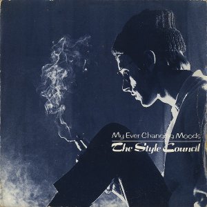 STYLE COUNCIL / My Ever Changing Moods [7INCH]