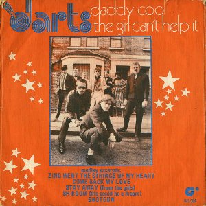 DARTS / Daddy Cool [7INCH]