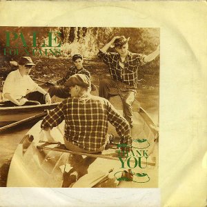 PALE FOUNTAINS / Thank You [7INCH]