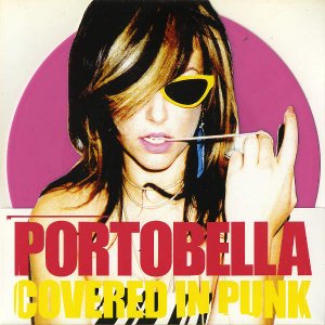 PORTOBELLA / Covered In Punk [7INCH]