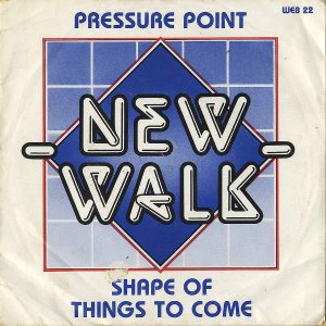 NEW WALK / Pressure Point [7INCH]