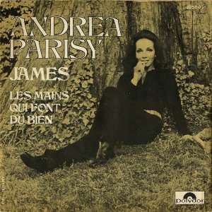 ANDREA PARISY / James [7INCH]