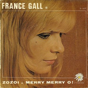 FRANCE GALL / Zozoi [7INCH]