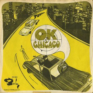 RESONANCE / Ok Chicago [7INCH]