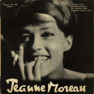 JEANNE MOREAU / Chante CYRUS BASSIAK [7INCH]