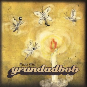 GRANDADBOB / Hide Me [7INCH]