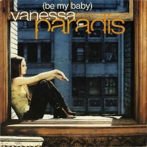 VANESSA PARADIS / Be My Baby [7INCH]