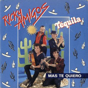 RICKY AMIGOS / Tequila [7INCH]