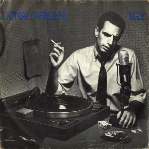 DONALD FAGEN / I.G.Y. [7INCH]