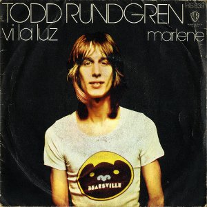 TODD RUNDGREN / I Saw The Light (Vi La Luz) [7INCH]