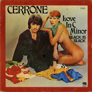 CERRONE / Love In C Minor [7INCH]