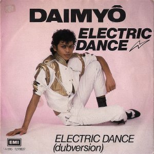 DAIMYO / Electric Dance [7INCH]