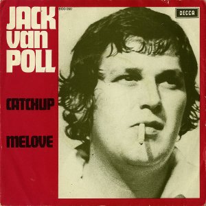 JACK VAN POLL / Catchup [7INCH]