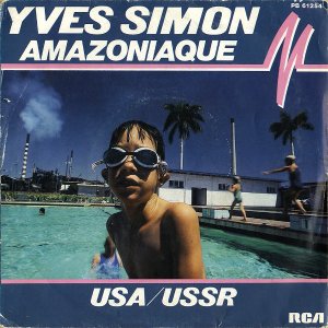 YVES SIMON / Amazoniaque [7INCH]