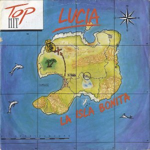 LUCIA / La Isla Bonita [7INCH]