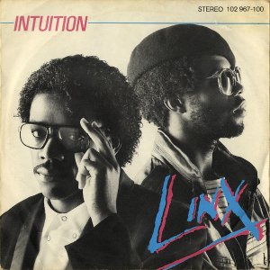 LINX / Intuition [7INCH]