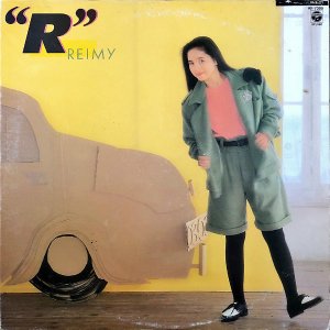  REIMY / R [LP]