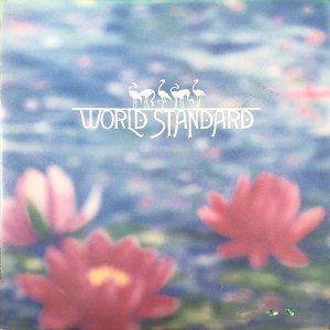 WORLD STANDARDɡ / ̤Υɡ콸 [LP]