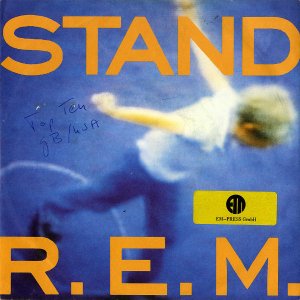 R.E.M. / Stand [7INCH]