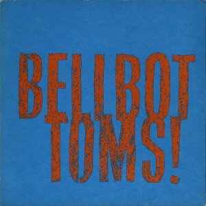 THE JON SPENCER BLUES EXPLOSION / Bellbottoms [7INCH]