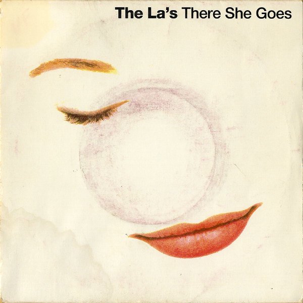 THE LA'S / There She Goes [7INCH] - レコード通販オンラインショップ 