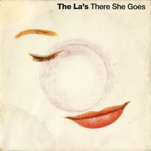 THE LA'S / There She Goes [7INCH]