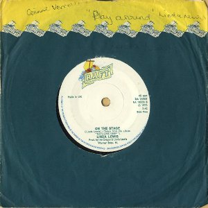 LINDA LEWIS / On The Stage [7INCH]