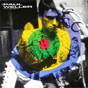 PAUL WELLER MOVEMENT / Into Tomorrow [12INCH]