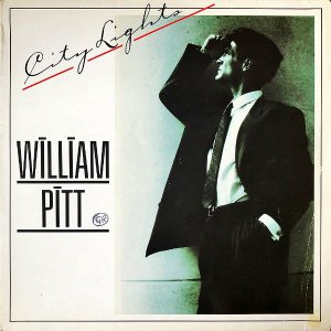 WILLIAM PITT / City Light [12INCH]