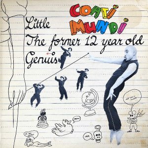 COATI MUNDI / Little The Former 12 Year Old Genius [LP]